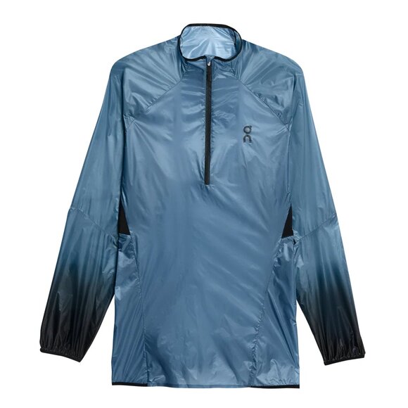 NWOT On Zero Half Zip Running Windbreaker Jacket - Picture 5 of 6